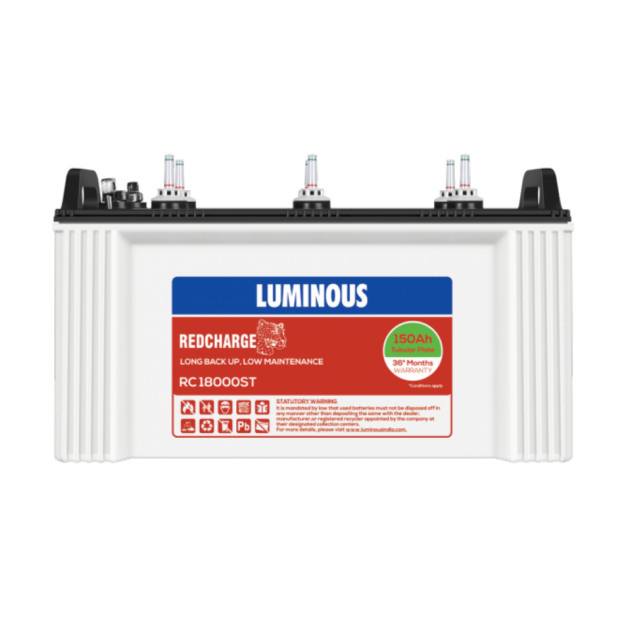 LUMINOUS RC18000ST - 36 MONTHS WARRANTY*