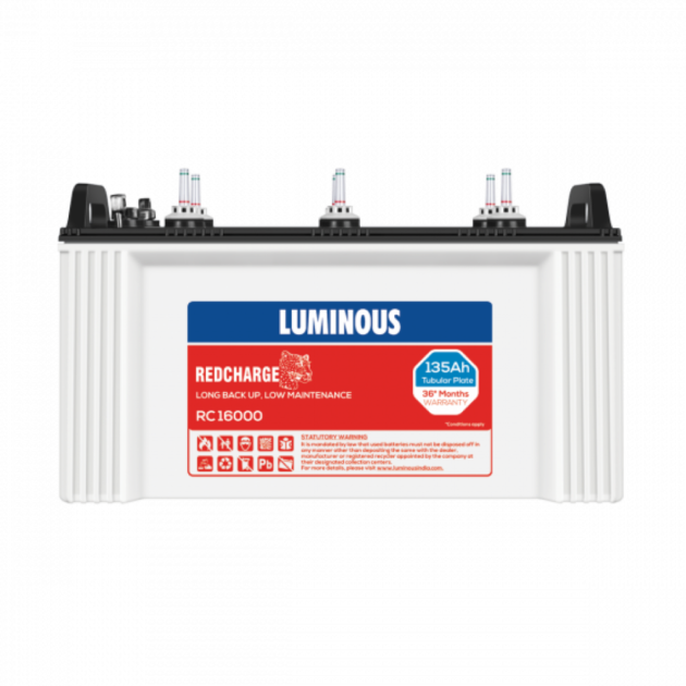 LUMINOUS RC16000