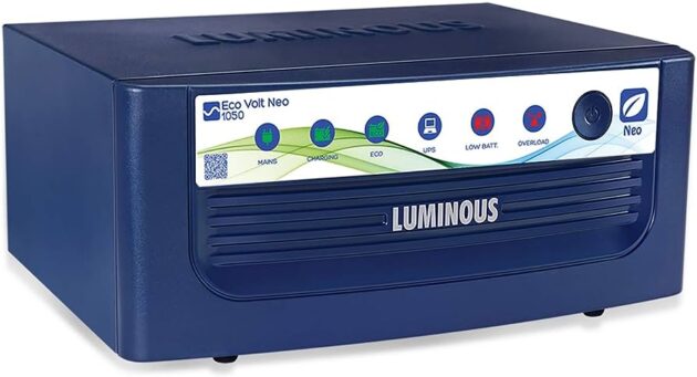 LUMINOUS  ECO VOLT NEO 1050 INVERTER