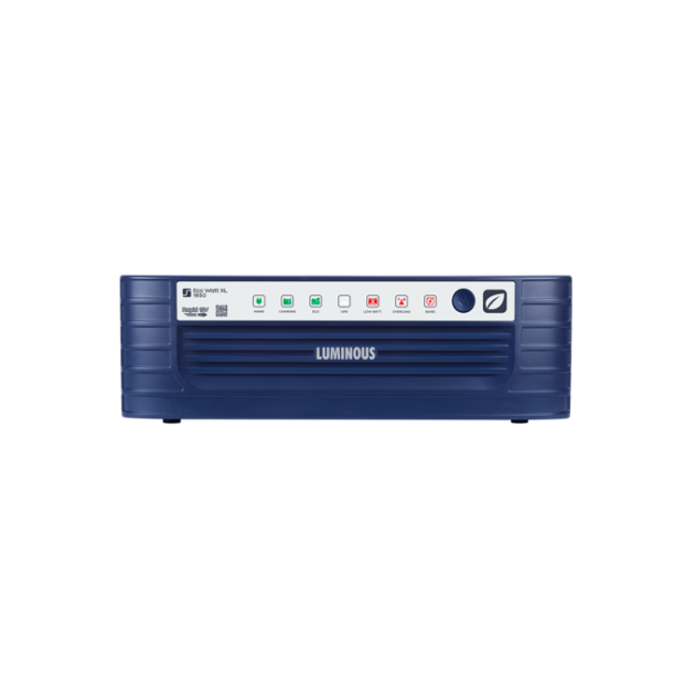 LUMINOUS  ECO WATT XL RAPID 1650 INVERTER