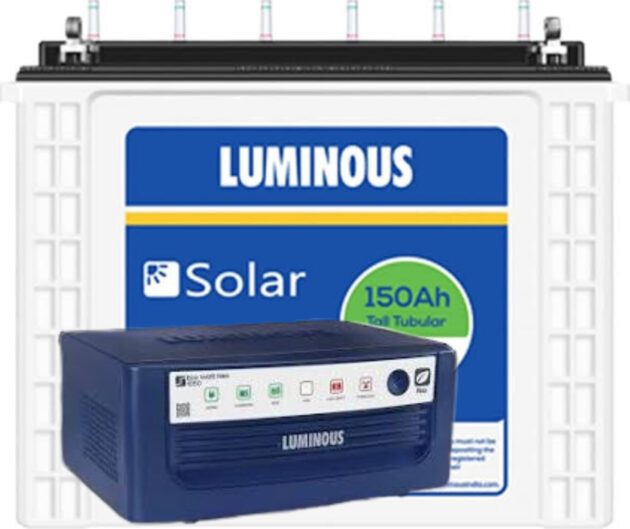 LUMINOUS  LPTT150L + ECO WATT NEO1050