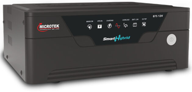 MICROTEK SMART HYBRID 875 12V